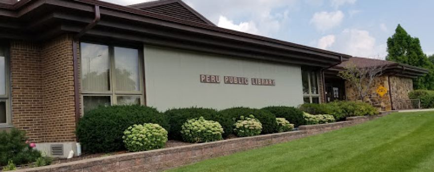 Peru Public Library