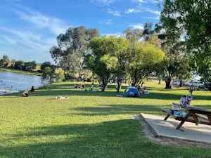 Blue Rock Picnic Area