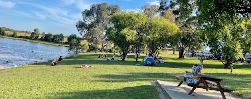 Blue Rock Picnic Area