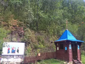 Svyatoy Istochnik Vsemilostivogo Spasa I Presvyatoy Bogoroditsy