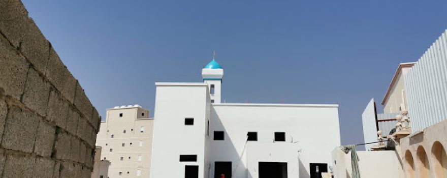 Sheikh Messier mosque