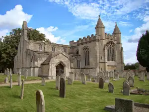 Northborough, St Andrew