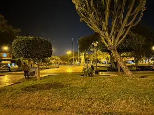 Plaza de Armas de Andahuasi