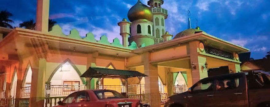 Masjid Banggol Kulim