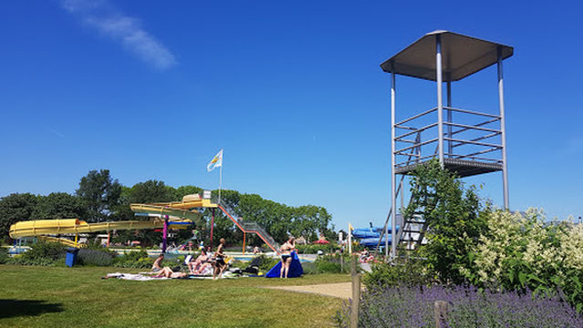 Swimming pool the Waterdam