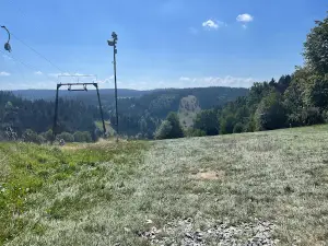 Skischaukel Hempelsberg und Geiersberg, Dévalkartbahn