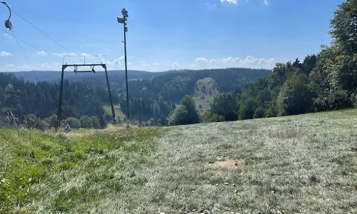 Skischaukel Hempelsberg und Geiersberg, Dévalkartbahn