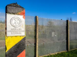 Grenzhus Museum & Informationszentrum