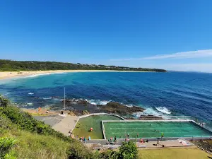 Black Head Rock Pool