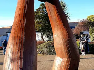 Gretna Green Sculpture Garden