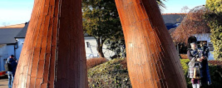 Gretna Green Sculpture Garden