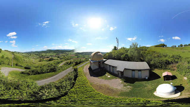 OBSERVATOIRE ASTRONOMIQUE DE SABARAT