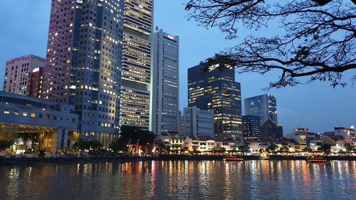 3_萊佛士登陸遺址