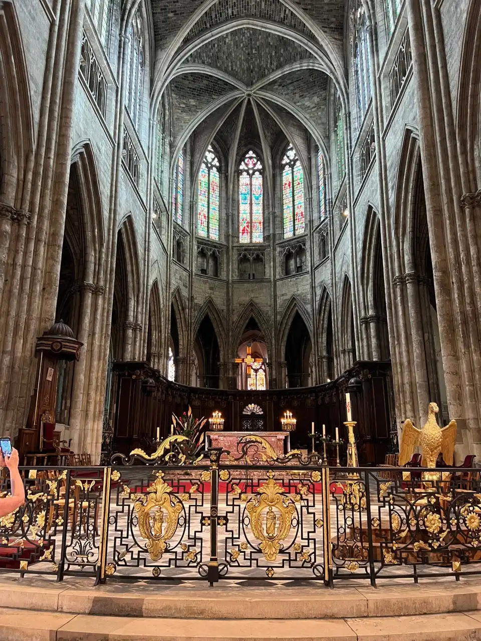 4_The Primatial Cathedral of Saint Andrew of Bordeaux
