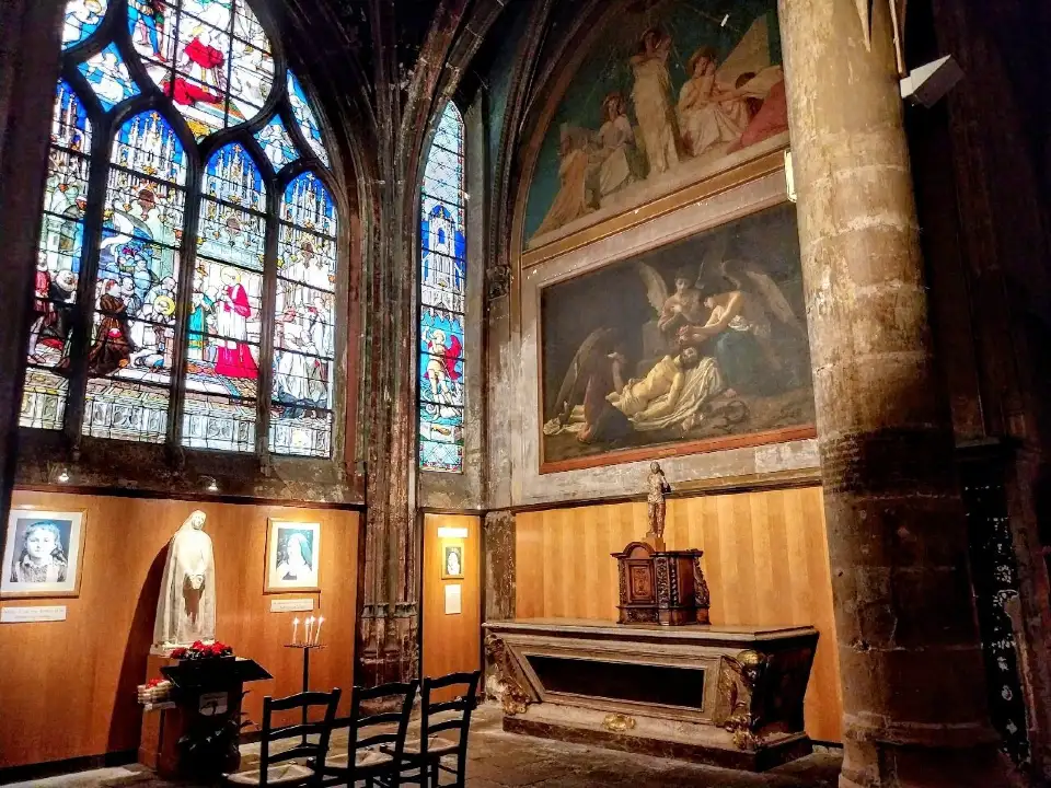4_Church of Saint-Séverin