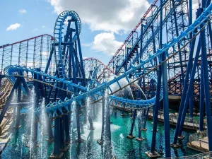 Blackpool Pleasure Beach