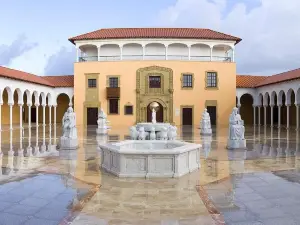 Ralli Museum, Caesarea