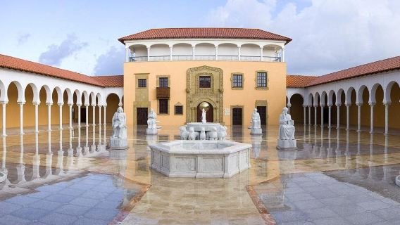 Ralli Museum, Caesarea