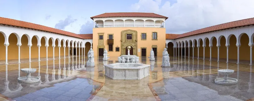 Ralli Museum, Caesarea