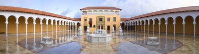 Ralli Museum, Caesarea