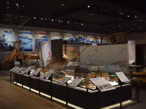 琵琶湖博物館