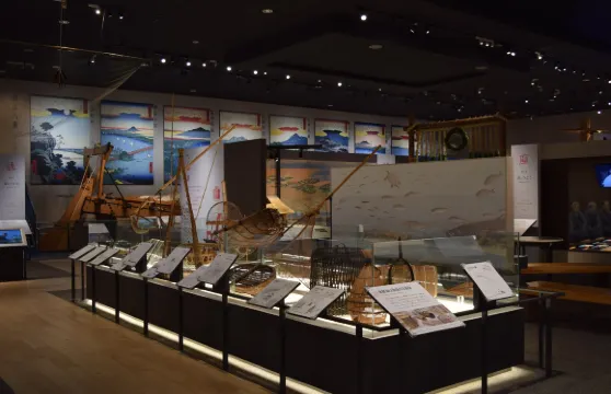 滋賀縣立琵琶湖博物館常設展覽門票學生（大學生）