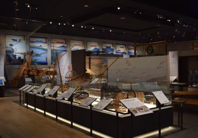 Lake Biwa Museum