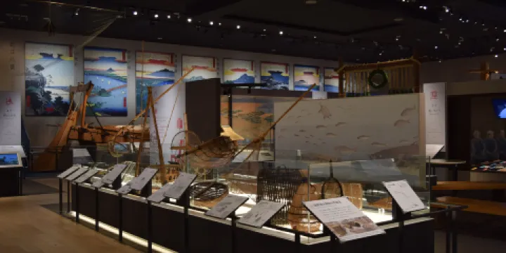 滋賀縣立琵琶湖博物館