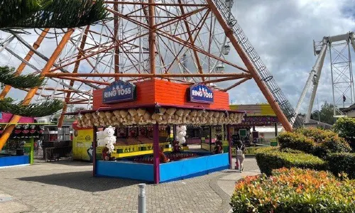 天空牧場
