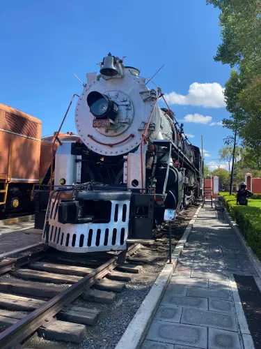 Museo Nacional del Ferrocarril