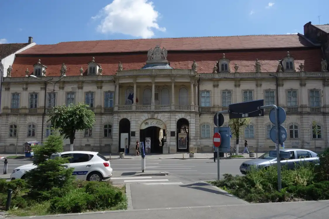 Hotel in zona Museo d'Arte di Cluj-Napoca