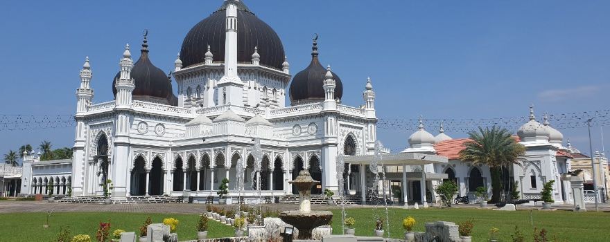 Masjid Zahir