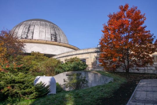 Planetarium Slaskie