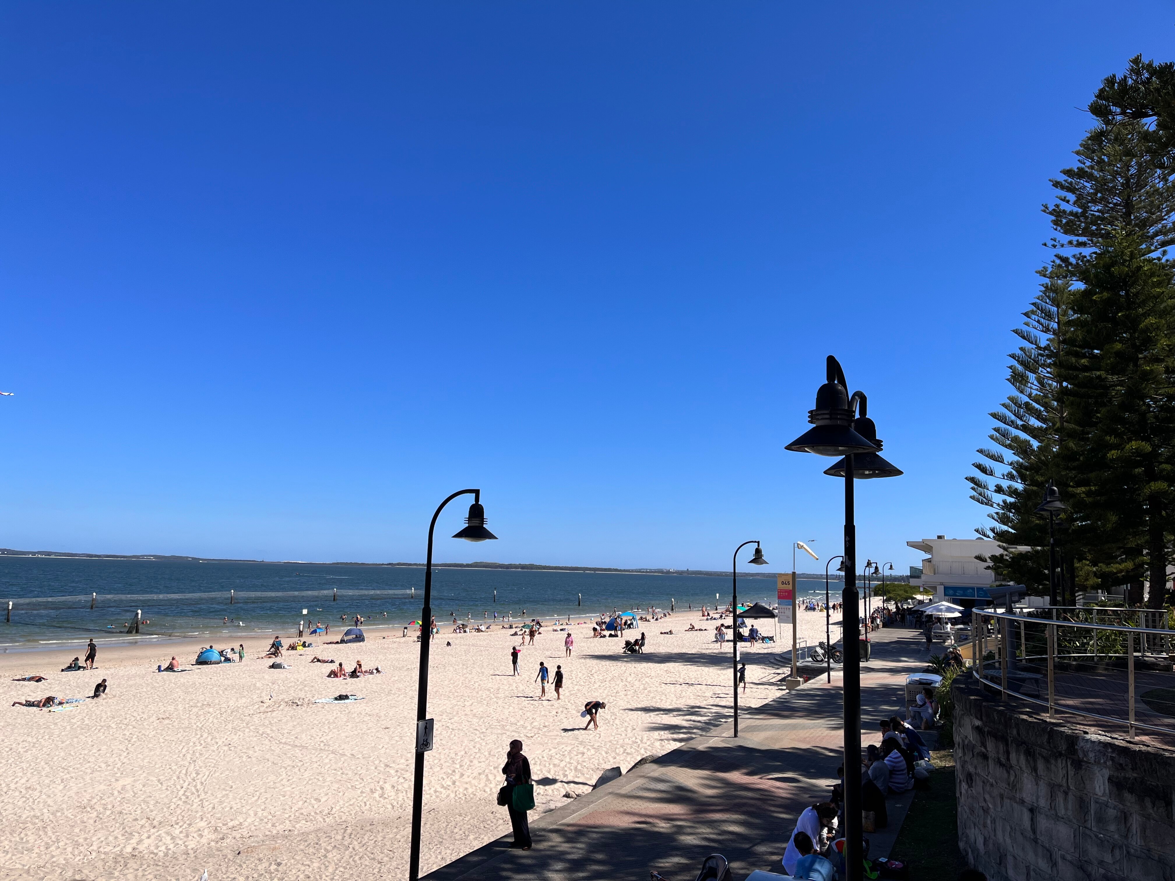 Brighton-Le-Sands Beach