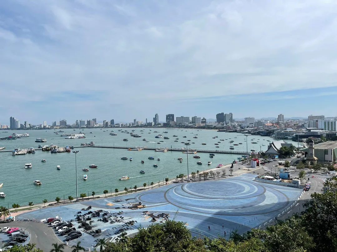 5_芭堤雅城市標誌