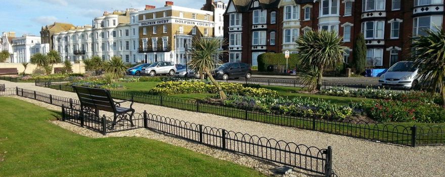 Herne Bay Beach