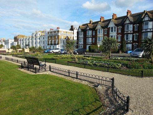 Herne Bay Beach