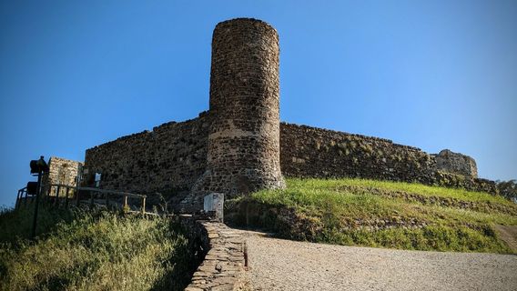 Castle of Aljezur
