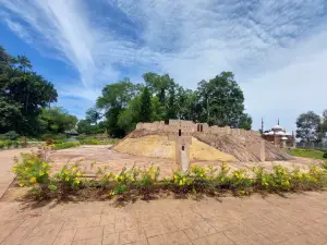 Taman Tamadun Islam ( TTI Management Sdn Bhd )