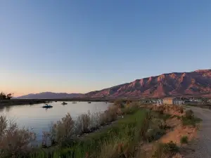 Willard Bay State Park