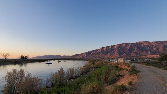 Willard Bay State Park
