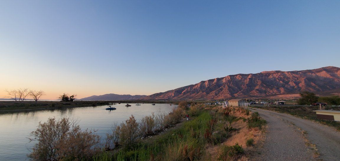Willard Bay State Park