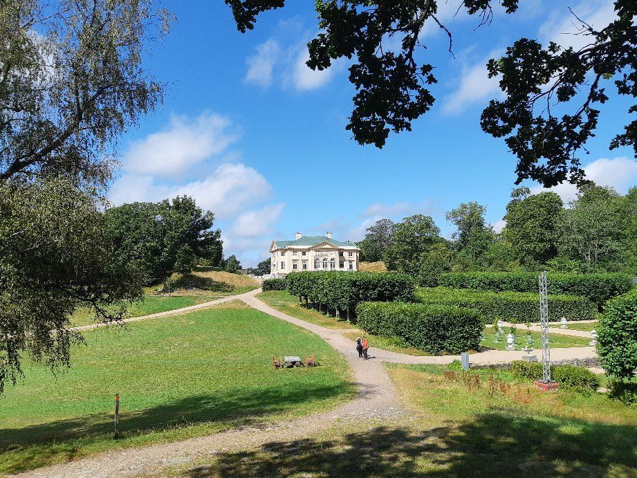 Gunnebo Palace and Gardens