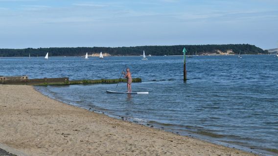 Hamworthy Park
