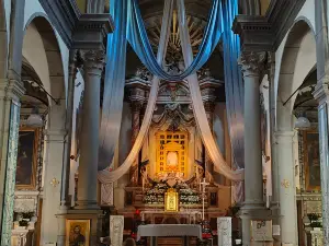 Sanctuary of Madonna of Bocca of Rio