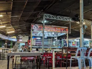 Thaphae Boxing Stadium