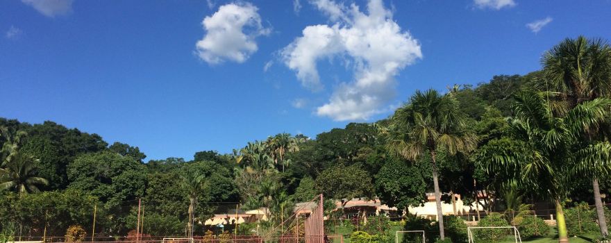 Balneario do Caldas