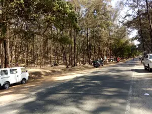 Kashid Beach