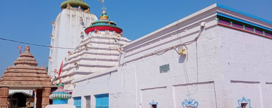 Maa Biraja Temple Shakti Peeth, Jajpur