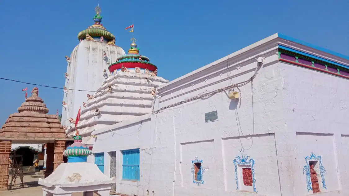 Hotels near Maa Biraja Temple Shakti Peeth, Jajpur
